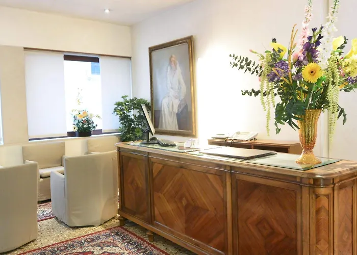 Hotel San Zulian Venise